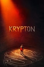 Poster for Krypton Season 1