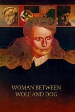 Poster for Woman Between Wolf and Dog