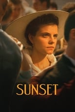 Sunset poster movie