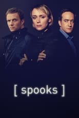 Poster for Spooks