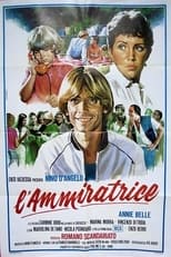 Poster for L'ammiratrice 