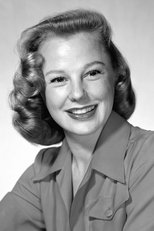 Foto retrato de June Allyson