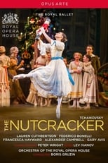 Poster for The Nutcracker - Royal Ballet