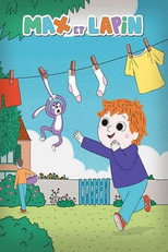 Max et Lapin poster