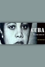 Poster for Cuba, as Time Goes By 