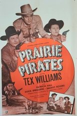 Poster for Prairie Pirates 