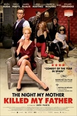 Poster for The Night My Mother Killed My Father 