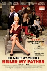 Poster for The Night My Mother Killed My Father