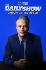 Poster for The Daily Show Season 29