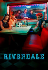 Poster for Riverdale, Part One: The Beginning