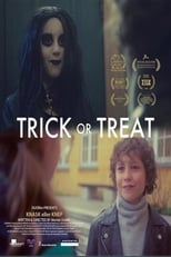 Poster for Trick or Treat 