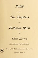 Poster for The Empress