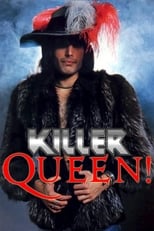 Poster for Killer Queen!