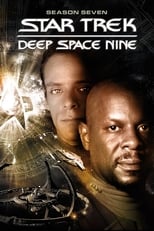 Poster for Star Trek: Deep Space Nine Season 7