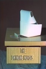 The Swinging Nurses poster movie