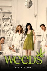 Poster zu Staffel 3 – Weeds - Kleine Deals unter Nachbarn