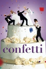 Poster for Confetti 