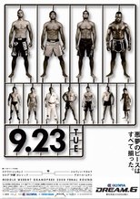 DREAM 6 main poster