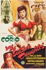 Poster for The Sultan's Daughter