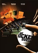 Poster for Das Kickerduell