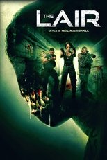 The Lair poster