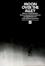 Poster di The Moon Over the Alley