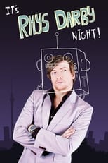 It's Rhys Darby Night!