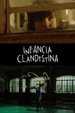 Infancia clandestina