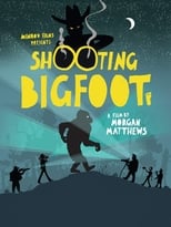 Poster for Shooting Bigfoot