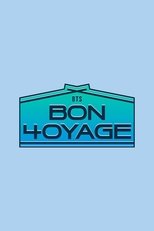 Poster for BTS: Bon Voyage Season 4