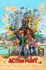 Poster for Action Point 