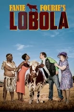 Poster for Fanie Fourie's Lobola 