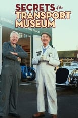 Poster for Secrets of the Transport Museum Season 1