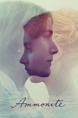 Ammonite poster movie