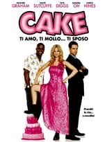 Poster di Cake - Ti amo, ti mollo... ti sposo
