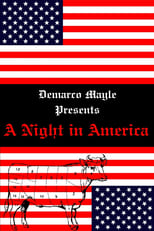 Poster for A Night in America 