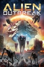 Poster for Alien Outbreak 