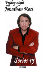 Poster for Friday Night with Jonathan Ross Season 15