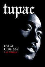 Poster for Tupac: Live at Club 662