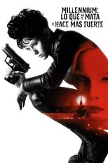Millennium: Lo que no te mata te hace más fuerte