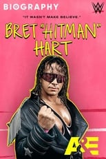 Poster for Biography: Bret "Hitman" Hart