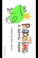 Poster for Peacetime: A Royal Frog
