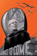 Things to Come poster movie