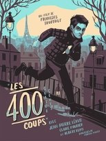 Poster Los cuatrocientos golpes
