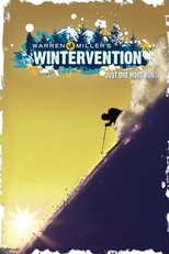 Warren Miller's Wintervention poster movie