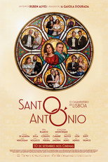 Santo António - O Casamenteiro de Lisboa poster
