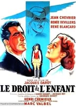 Poster for Le droit de l'enfant