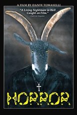 Horror poster movie