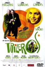 Trileros main poster