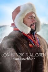Poster for Jon Henrik Fjällgren – mina världar 